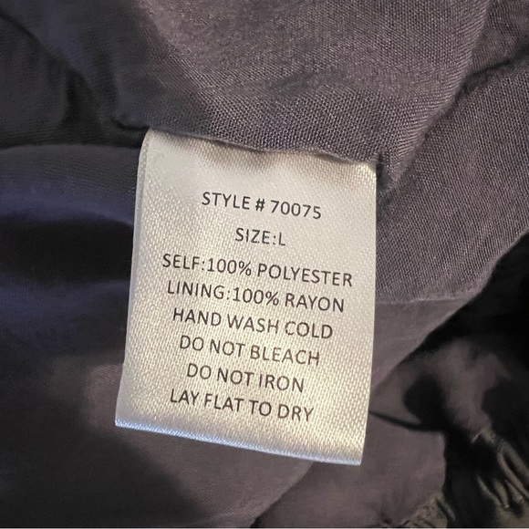 GRADE & GATHER Jumpsuit - Picture 4 of 5